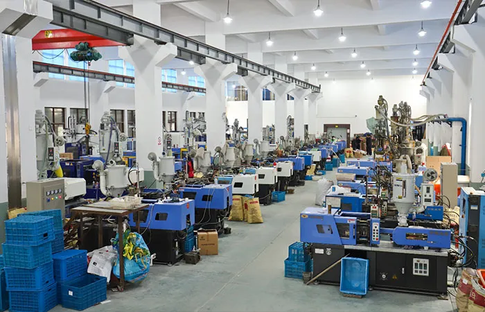 Factory production area 06