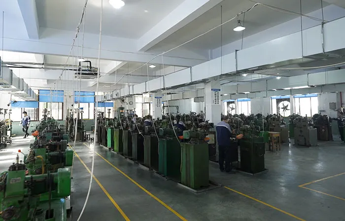 Factory production area 07