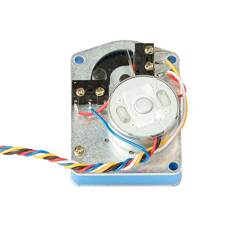 Water Meter Gear Motor