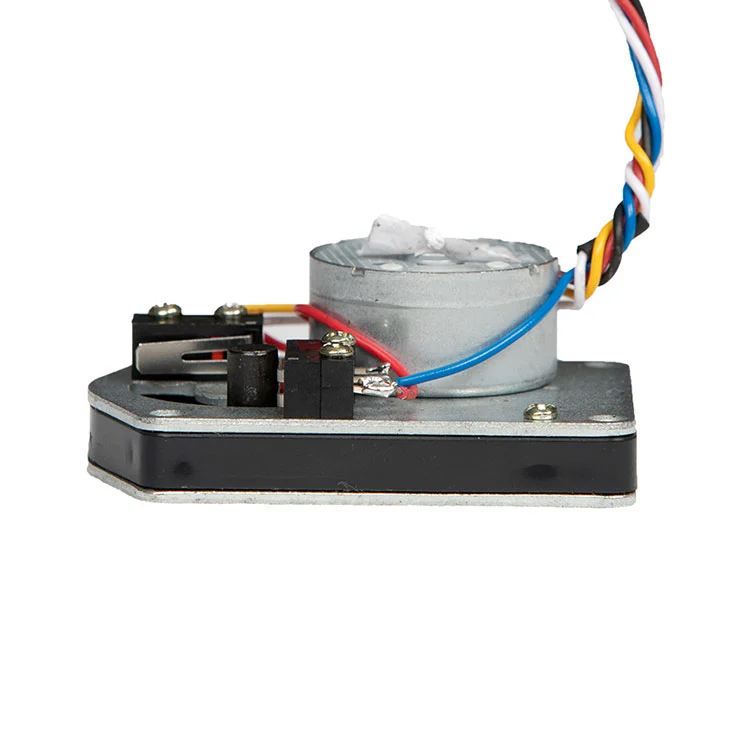 Vodoměr 3,6V DC motor