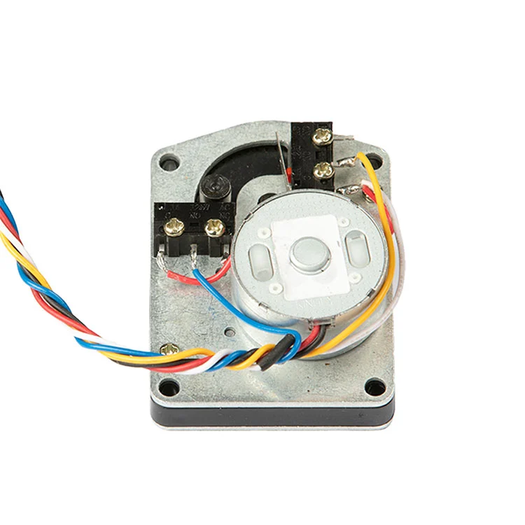 Ovladač kulového ventilu vodoměru